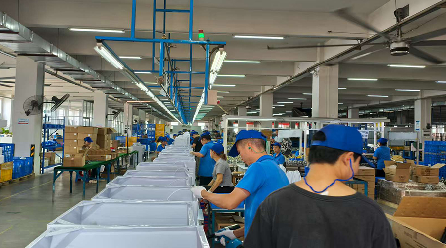 烘干機(jī)工廠