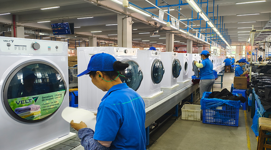 新加坡直排式城市屬性催生干衣機(jī)市場新機(jī)遇