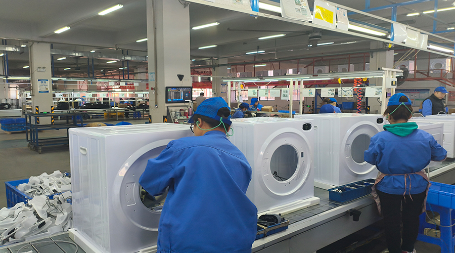 直排式干衣機的制造邏輯：技術成熟度與市場適配的平衡