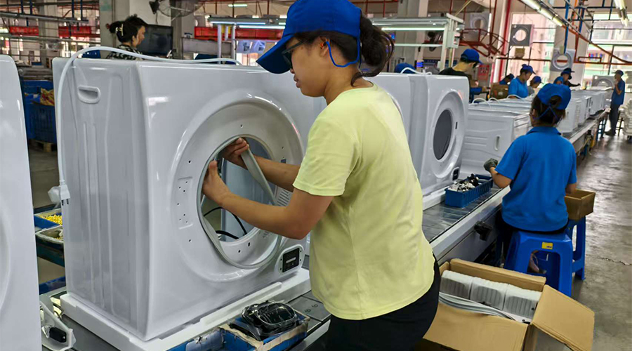 告別烘干褶皺，讓衣物煥然新生