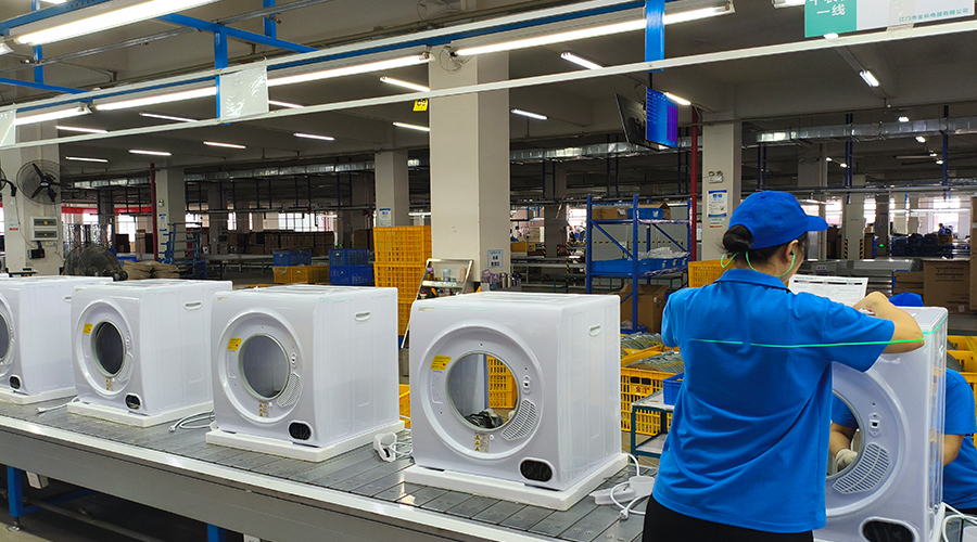 直排式干衣機(jī)，經(jīng)典技術(shù)與經(jīng)濟(jì)高效的完美結(jié)合