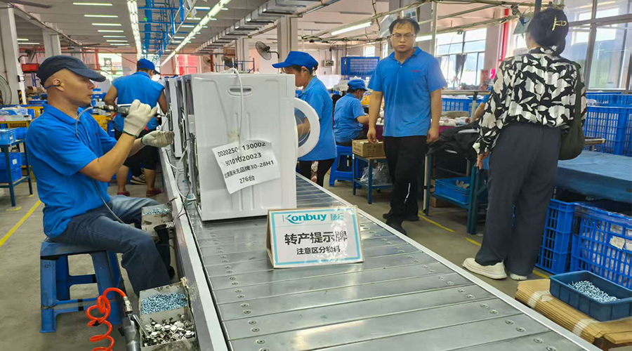 金環(huán)電器在滾筒干衣機OEM/ODM業(yè)務中，相比其他制造商的核心優(yōu)勢是什么？