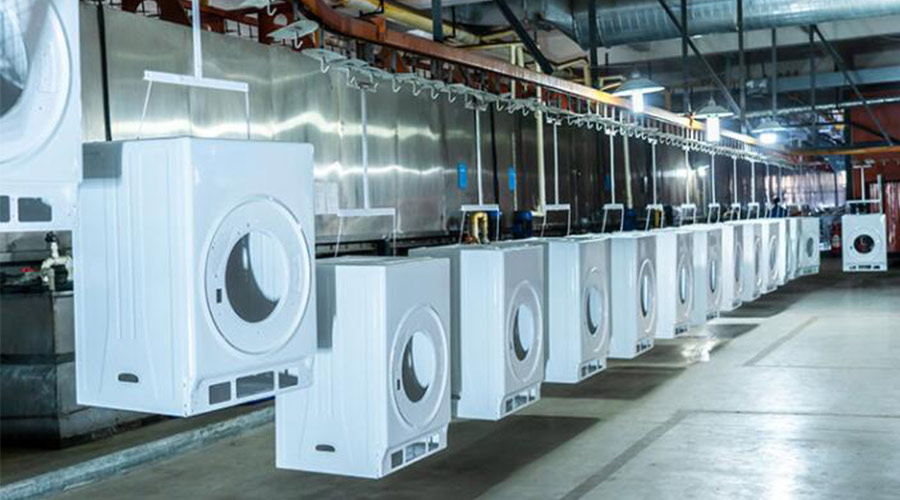 滾筒干衣機加工廠如何做好生產(chǎn)管控，確保產(chǎn)品質(zhì)量（上）