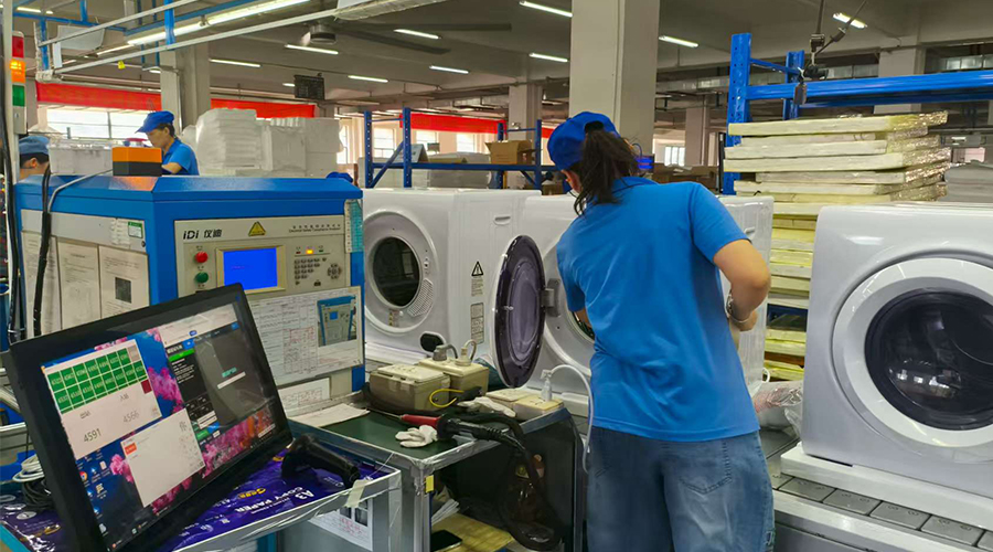 烘干機(jī)工廠