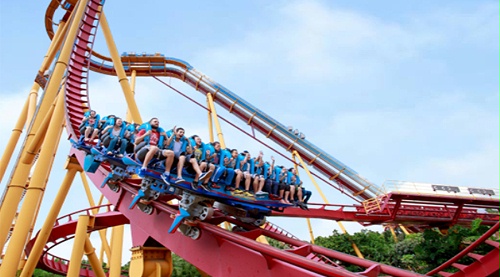 長隆員工贊賞金環(huán)電器生產(chǎn)的共享干衣機(jī)、共享洗衣機(jī)質(zhì)量好